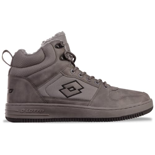 Lotto Unisex Sneaker, DK.Grey, 44 EU von Lotto