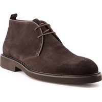 LOTTUSSE Herren Desert Boots braun Velours LOTTUSSE Herren Desert Boots braun Velours von LOTTUSSE