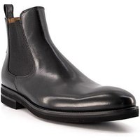 LOTTUSSE Herren Chelsea Boots schwarz Glattleder von LOTTUSSE