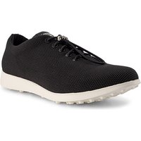 LOTTUSSE Herren Schuhe Schwarz Textil von LOTTUSSE