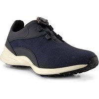 LOTTUSSE Herren Schuhe blau Textil von LOTTUSSE