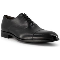 LOTTUSSE Herren Schuhe schwarz Glattleder von LOTTUSSE