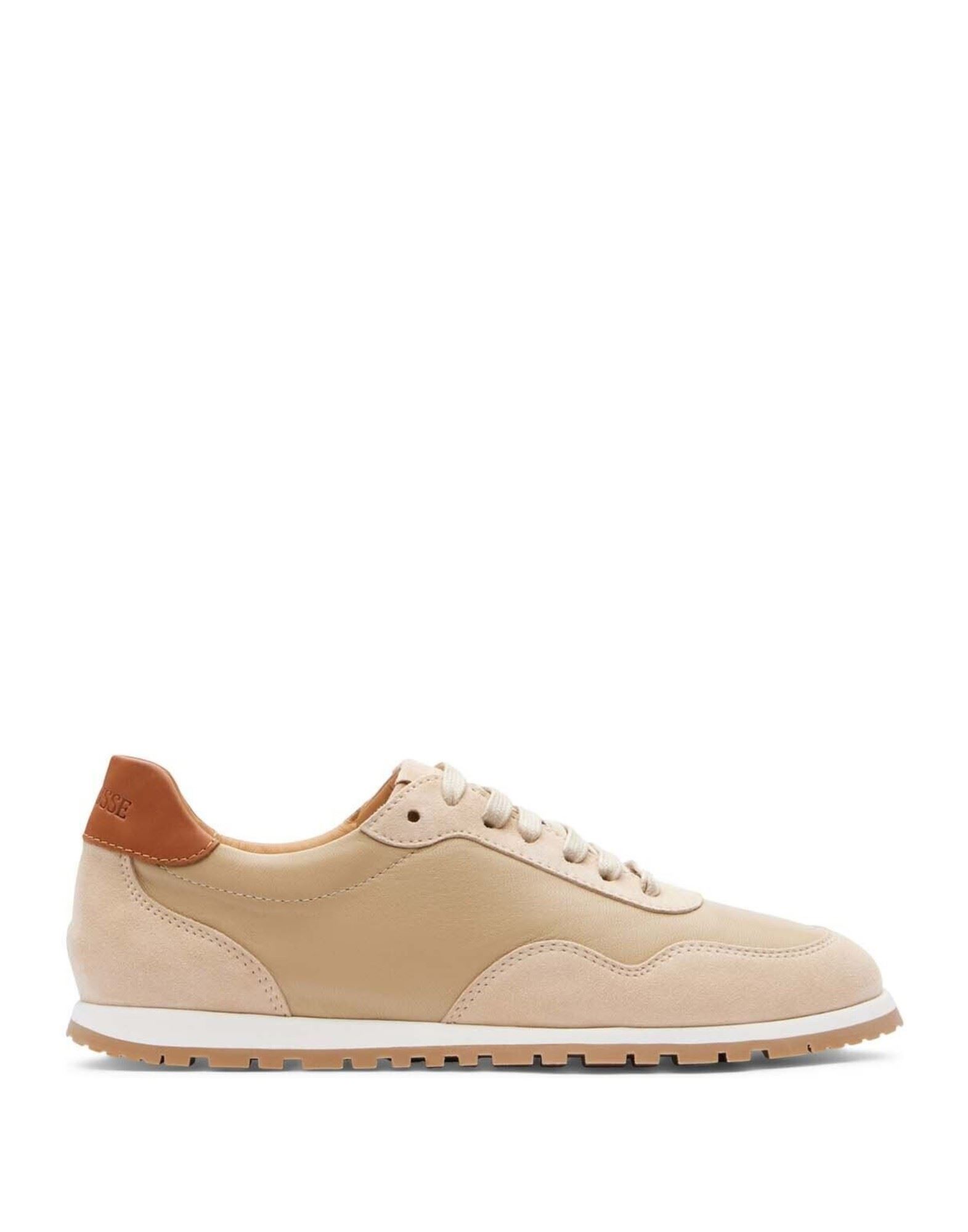 LOTTUSSE Sneakers Damen Beige von LOTTUSSE