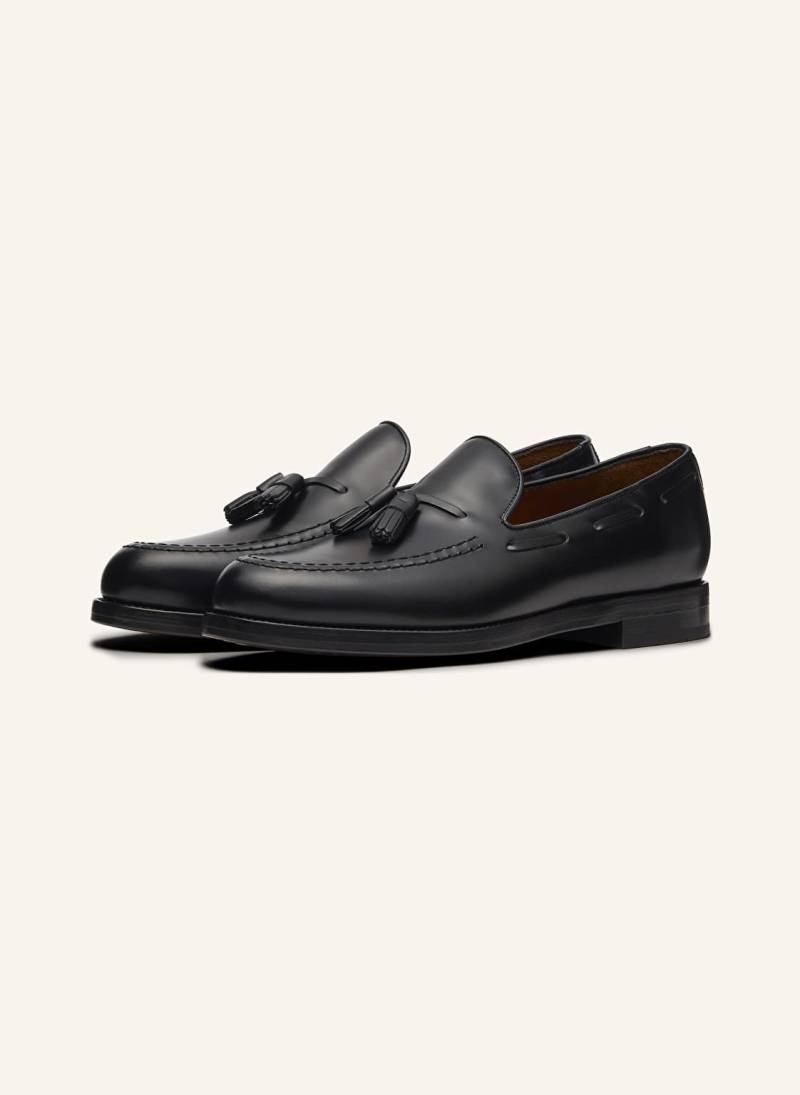 Lottusse Loafers Class schwarz von LOTTUSSE