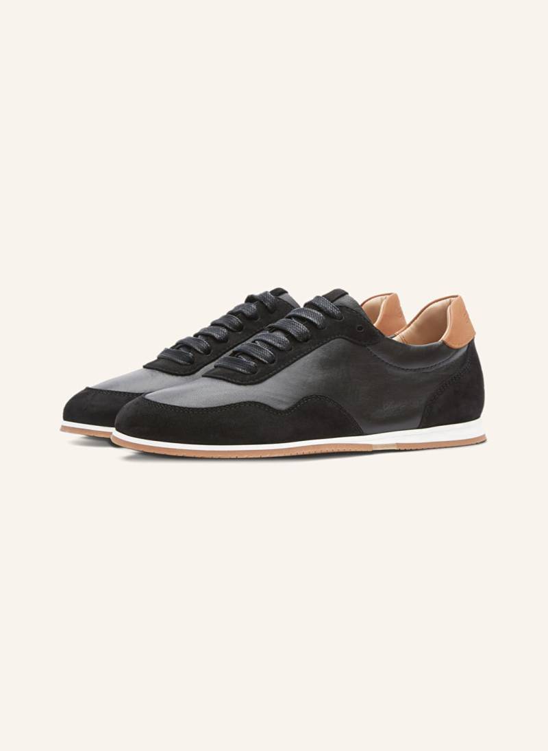 Lottusse Sneaker Mancor schwarz von LOTTUSSE
