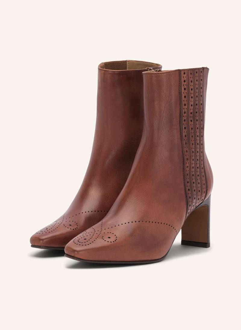 Lottusse Stiefeletten Smithson braun von LOTTUSSE