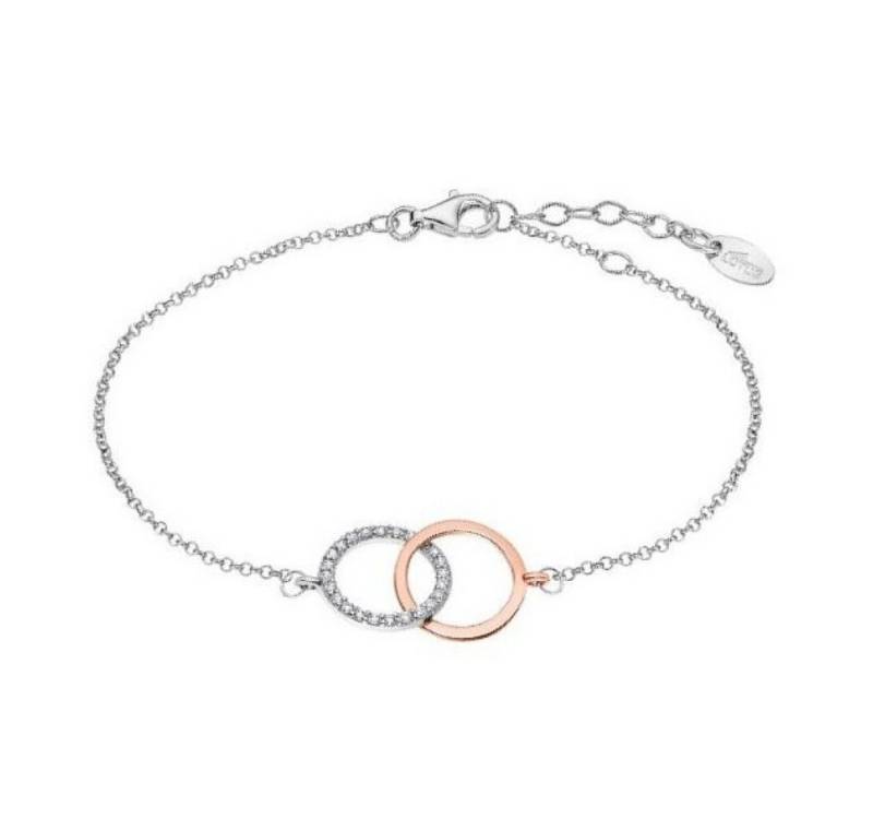 Festina Armband Elegant bicolor bracelet made of silver LP1955-2 / 1 von Festina