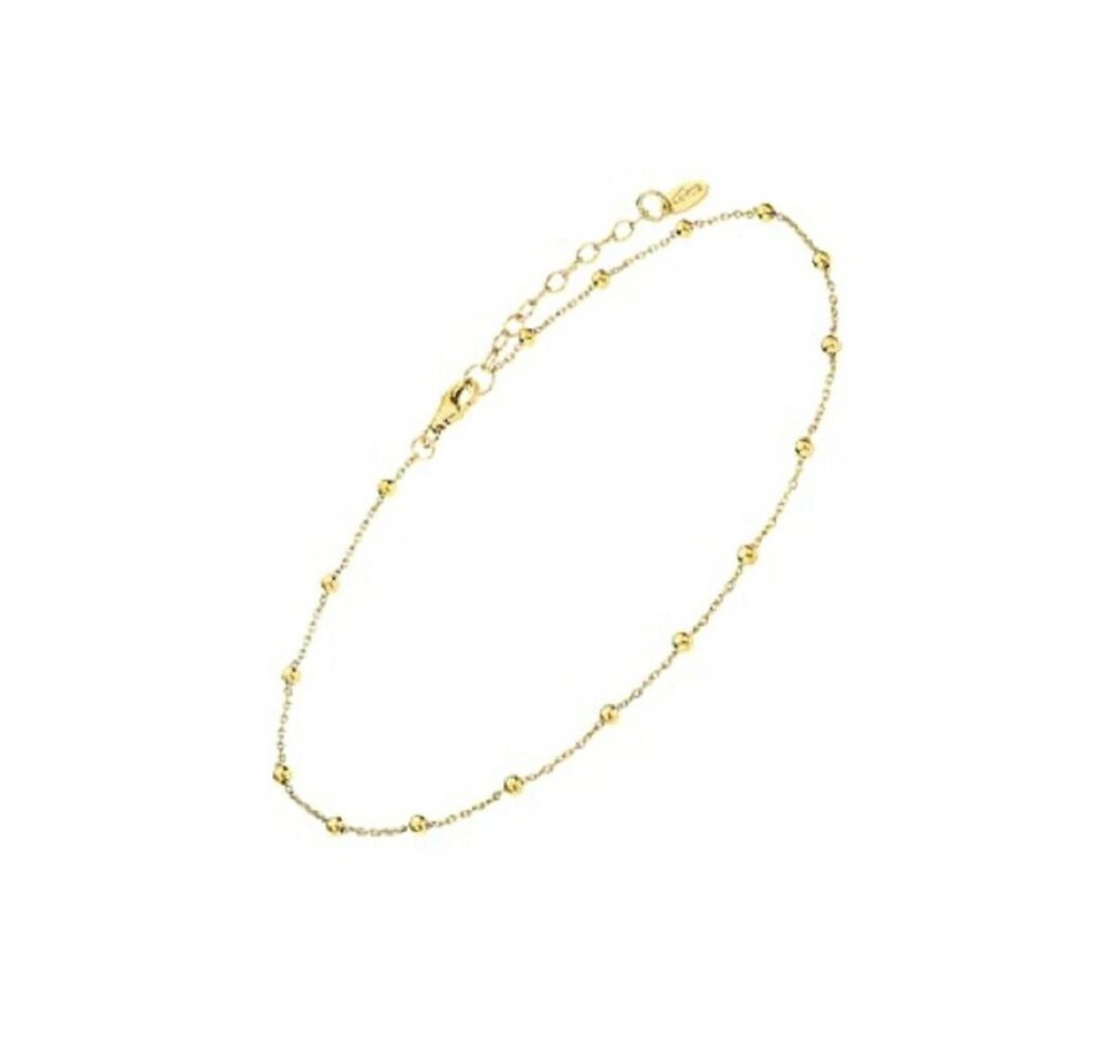 LOTUS SILVER Armband Gentle gold-plated bracelet LP3239-8 / 2 LOTUS SILVER Armband Gentle gold-plated bracelet LP3239-8 / 2 von LOTUS SILVER