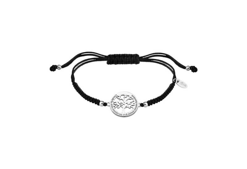 LOTUS SILVER Armband LP1641-2/3 Damen-Armband – Lebensbaum-Anhänger aus 925er Silber, 16 cm von LOTUS SILVER