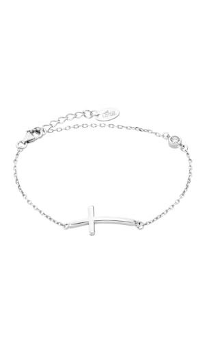 LOTUS SILVER Damen-Armband LP1918-2/1 aus der Kollektion Trendy in Silber von LOTUS SILVER