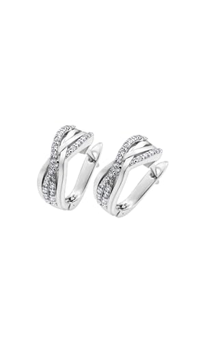 LOTUS SILVER Damen Ohrringe WS01273 Kein Metalltyp Ein anderer Weg Edelstein - SKJ0103040 von LOTUS SILVER