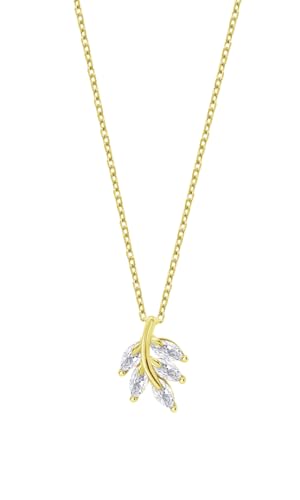 LOTUS SILVER Halskette LP3086-1/2 Beyond Classics Silber 42,00 mm Damen von LOTUS SILVER