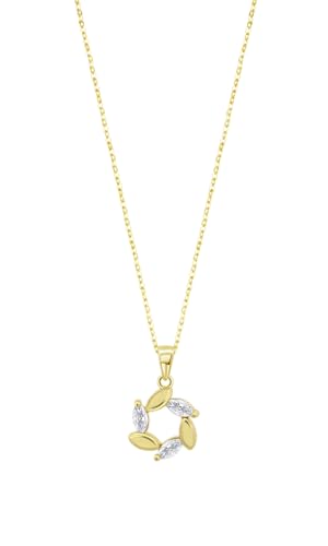 LOTUS SILVER Halskette LP3188-1/2 Beyond Classics Silber 42,00 mm Damen von LOTUS SILVER