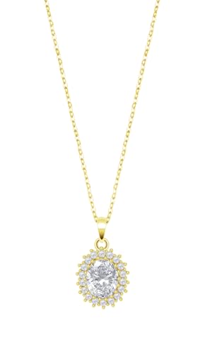 LOTUS SILVER Halskette LP3459-1/7 Silberfarben, 42,00 mm, Damen von LOTUS SILVER