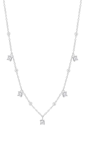 LOTUS SILVER Halskette LP3920-1/1 Essentials Silber 42,00 mm Damen von LOTUS SILVER