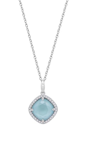 LOTUS SILVER LP3921-1/2 Halskette, Silber, 42,00 mm, Damen von LOTUS SILVER