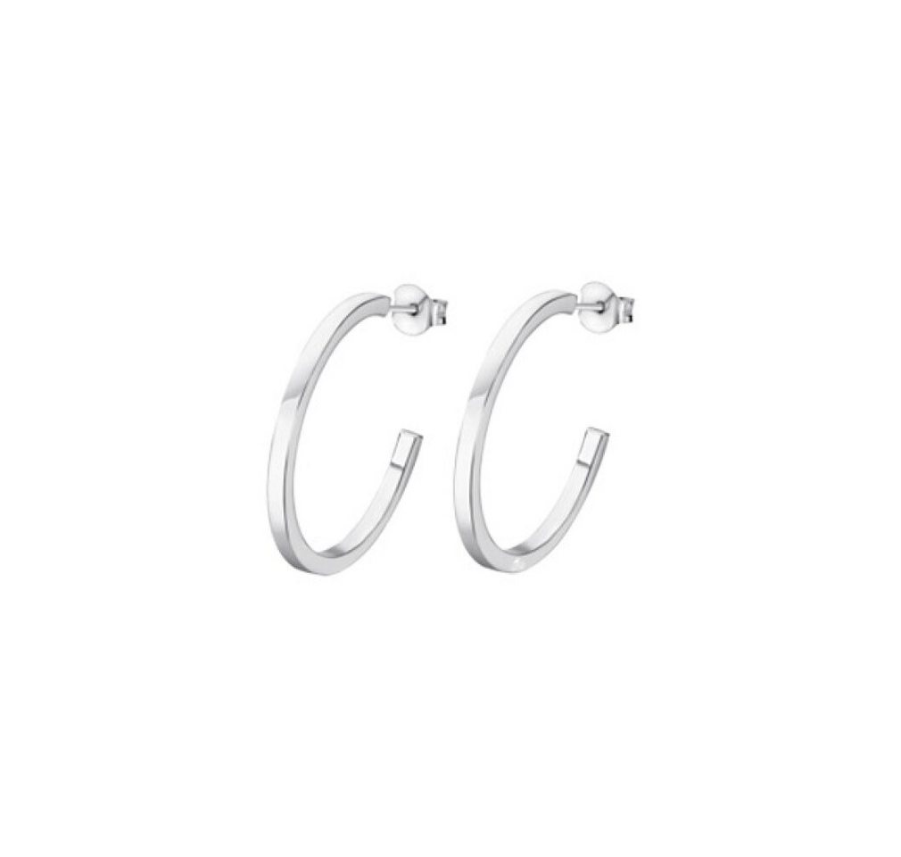 LOTUS SILVER Ohrring-Set Elegant silver earrings rings LP3203-4 - Diameter: 2.5 cm LOTUS SILVER Ohrring-Set Elegant silver earrings rings LP3203-4 - Diameter: 2.5 cm von LOTUS SILVER