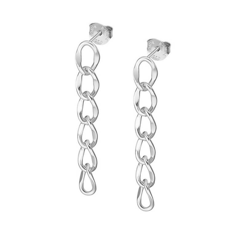LOTUS SILVER Ohrring-Set Mode Silber Ohrringe Trendy LP3268-4 / 1 von LOTUS SILVER