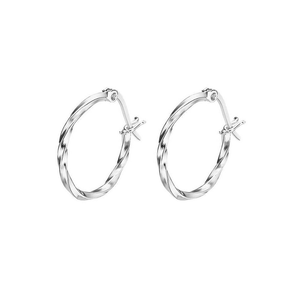 LOTUS SILVER Ohrring-Set Timeless silver rings earrings LP3279-4 / 2 LOTUS SILVER Ohrring-Set Timeless silver rings earrings LP3279-4 / 2 von LOTUS SILVER