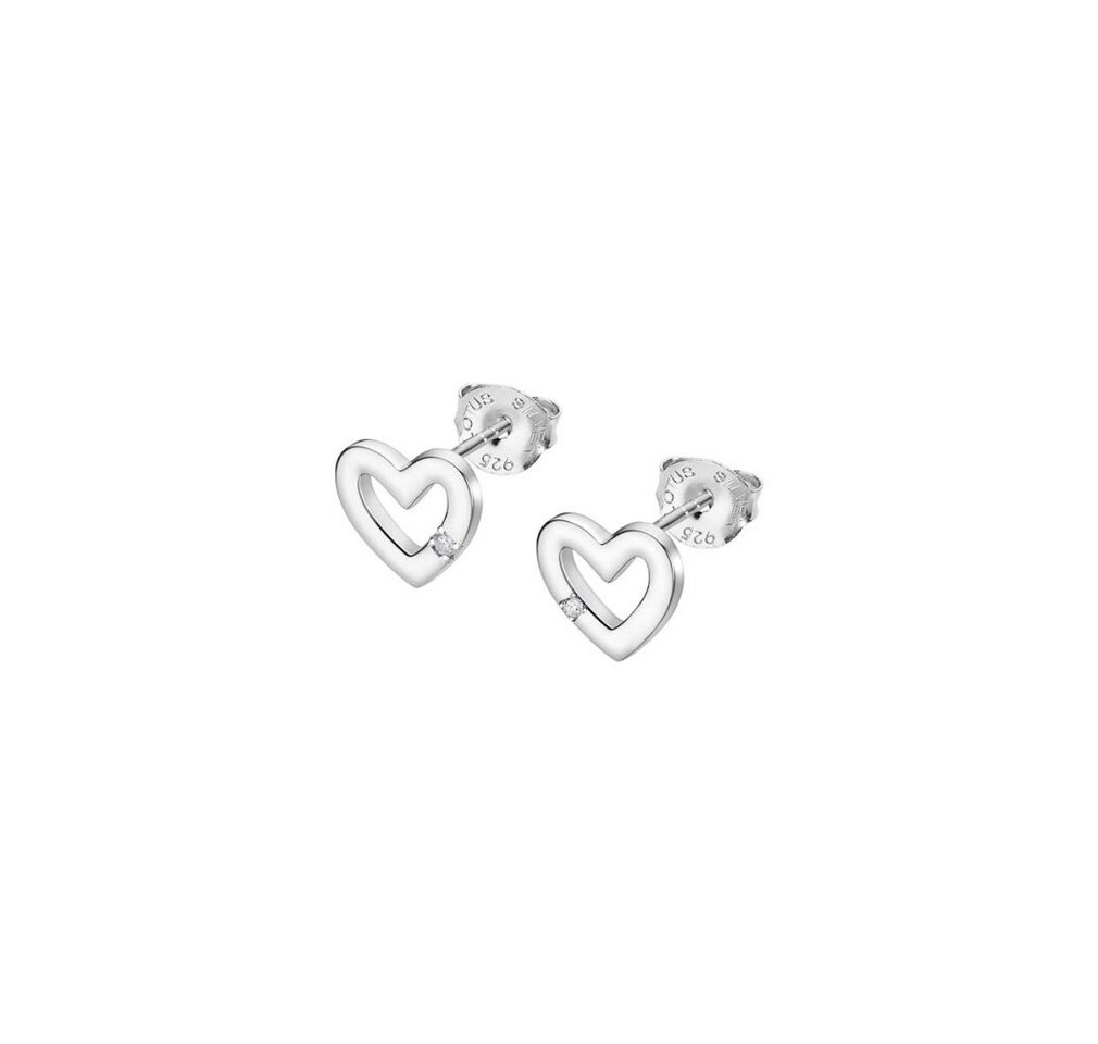LOTUS SILVER Ohrring-Set Zarte Silberohrringe in Herzform LP3217-4 / 1 LOTUS SILVER Ohrring-Set Zarte Silberohrringe in Herzform LP3217-4 / 1 von LOTUS SILVER