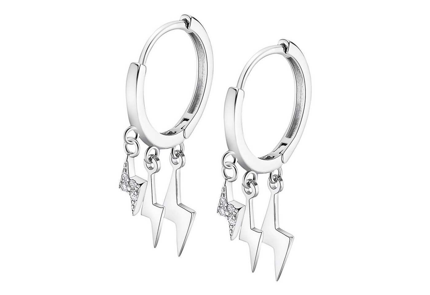 LOTUS SILVER Paar Ohrstecker von LOTUS SILVER