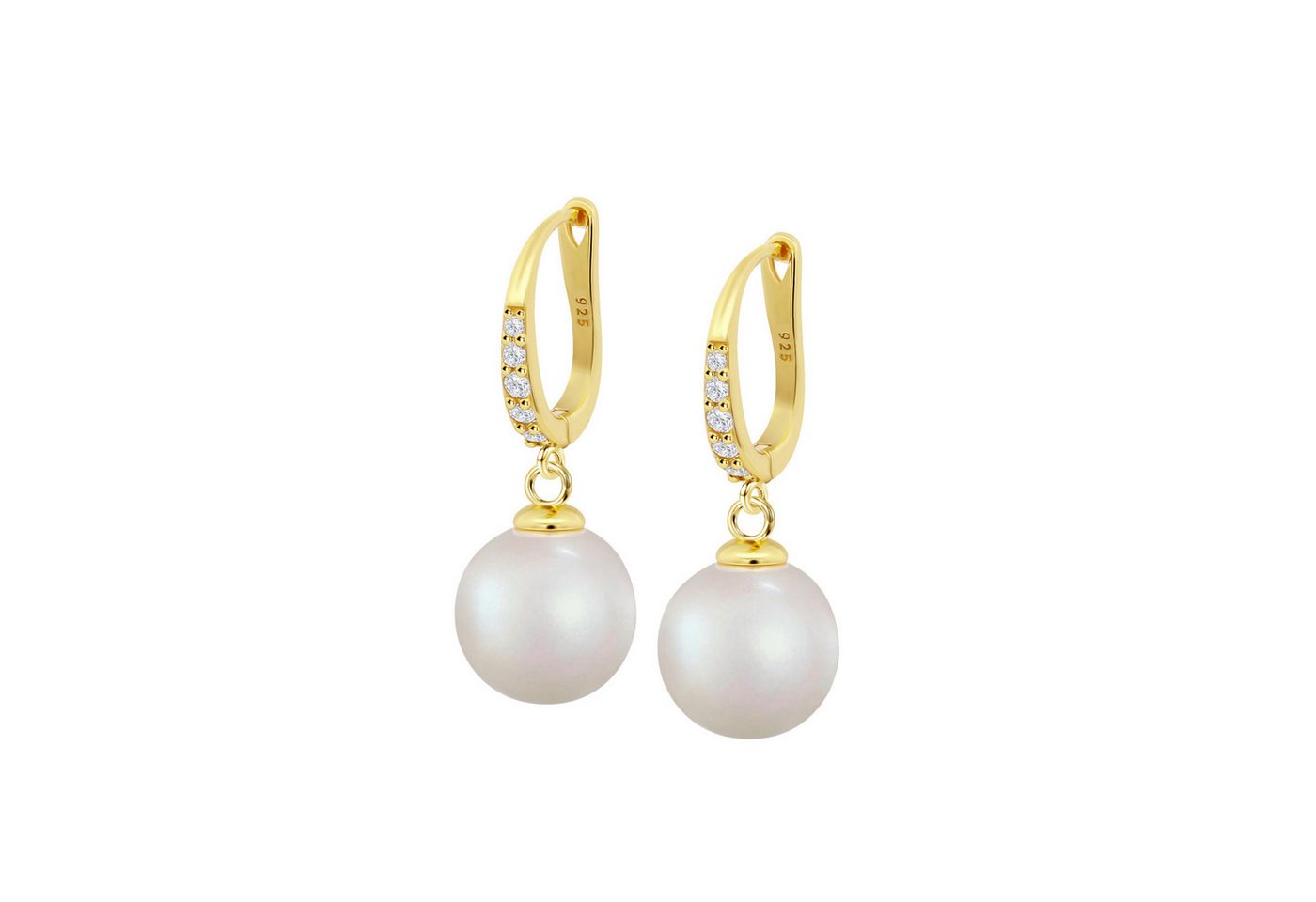 LOTUS SILVER Paar Ohrstecker von LOTUS SILVER