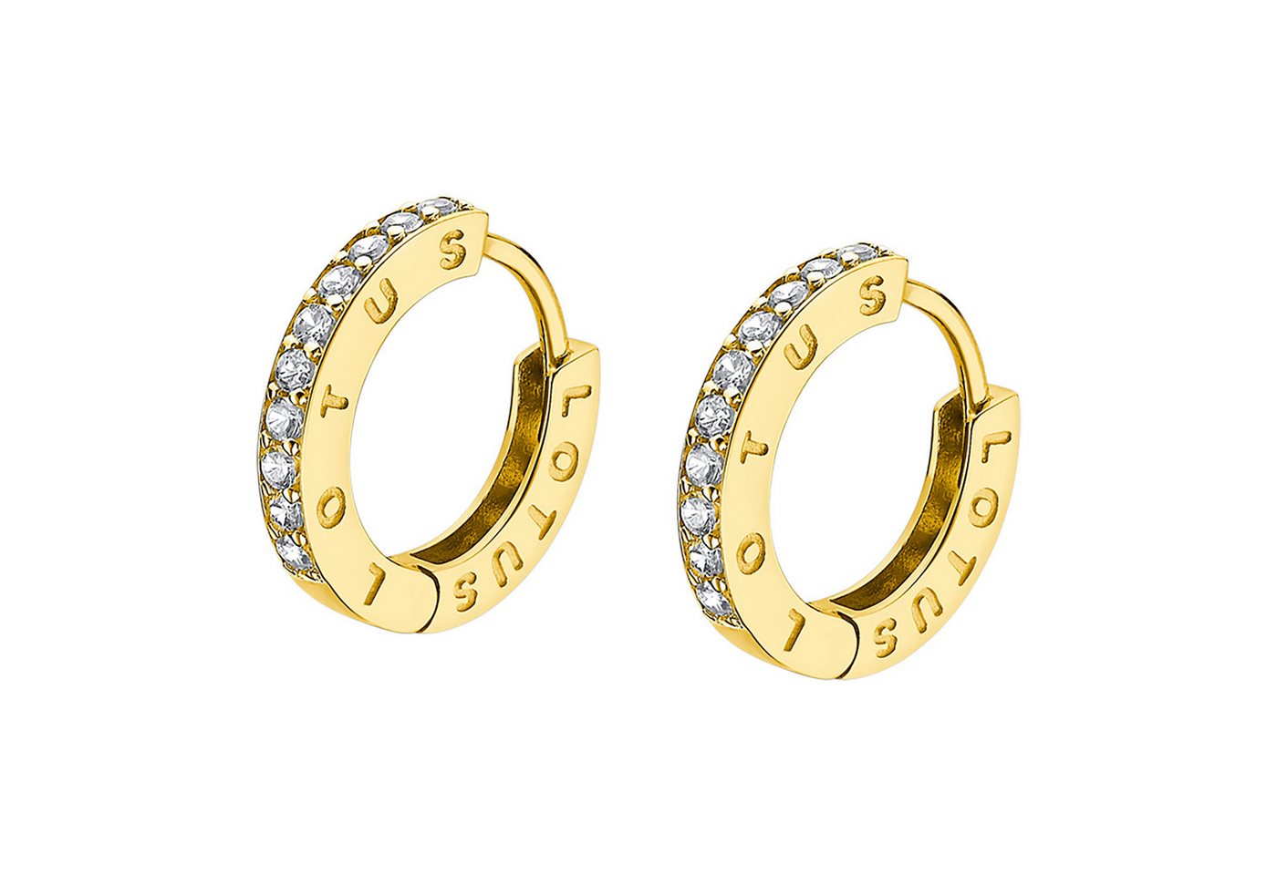 LOTUS SILVER Paar Ohrstecker von LOTUS SILVER