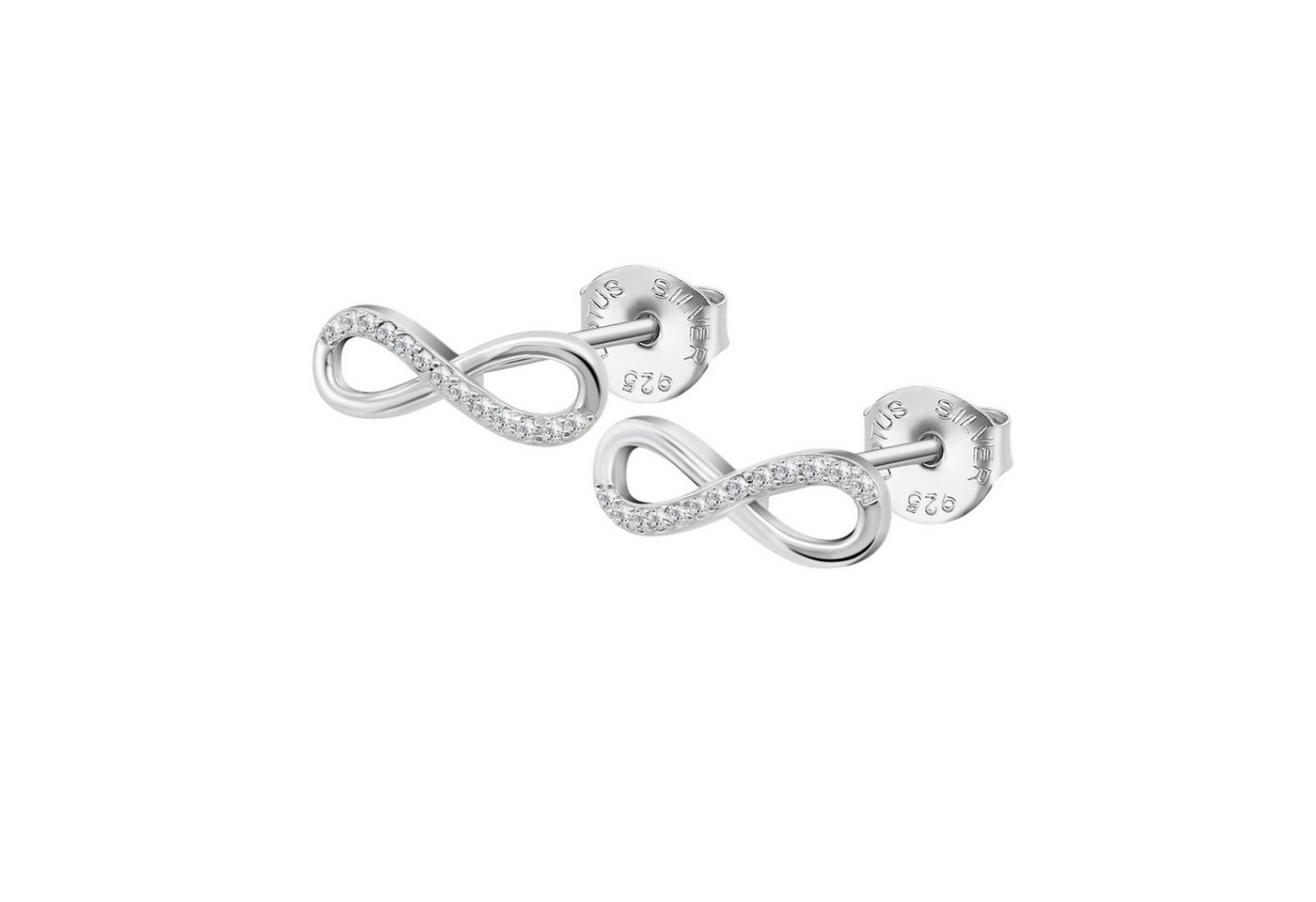 LOTUS SILVER Paar Ohrstecker von LOTUS SILVER