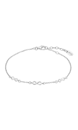 LOTUS SILVER Unisex Erwachsener Unendlichkeitsarmband LP1981-2/1 Kein Metalltyp EIN Anderer Weg Edelstein - LP1981-2/1 LOTUS SILVER Unisex Erwachsener Unendlichkeitsarmband LP1981-2/1 Kein Metalltyp EIN Anderer Weg Edelstein - LP1981-2/1 von LOTUS SILVER