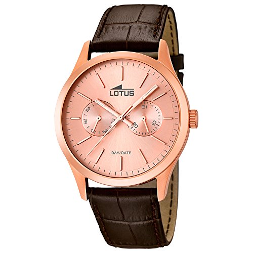 RELOJ LOTUS 15958/3 HOMBRE von LOTUS SILVER