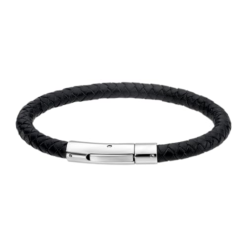 LOTUS STYLE Armband LS1119-2/1 Men Basic Edelstahl 190.00 mm für Herren von Lotus Style