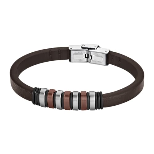 LOTUS STYLE Armband LS1827-2/3 Urban Man Edelstahl 220.00 mm für Herren von LOTUS STYLE