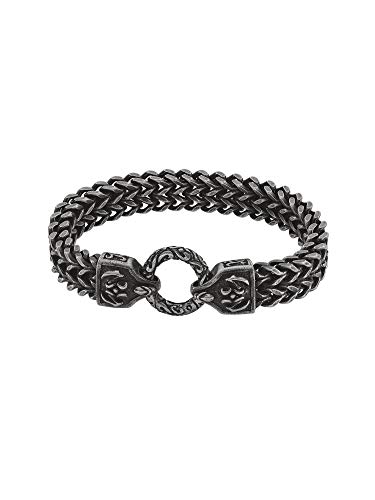 LOTUS STYLE Armband LS2108-2/1 Dark Style Edelstahl 230.00 mm für Herren von LOTUS STYLE