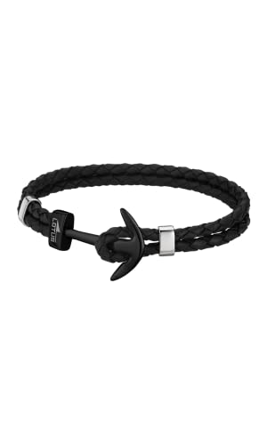 LOTUS STYLE Frau Armbänder Edelstahl Asscherschliff kein Juwel von LOTUS STYLE