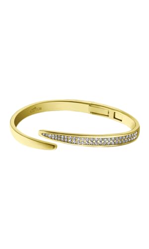 LOTUS STYLE Frau Armbänder Silber Asscherschliff Blauer Zirkonia LOTUS STYLE Frau Armbänder Silber Asscherschliff Blauer Zirkonia von LOTUS STYLE
