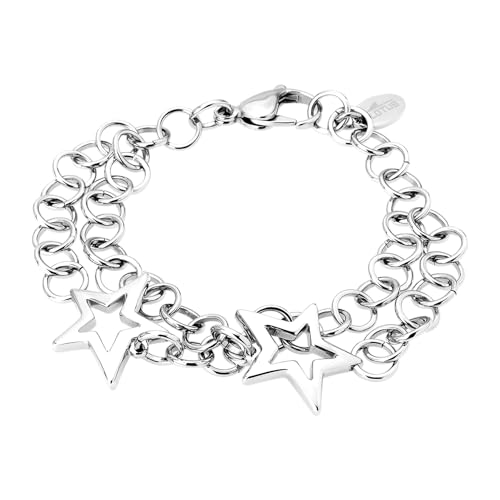 LOTUS STYLE LS1626-2/1 Special Amazon Festina Armband Edelstahl 316L Stern 186,00 mm Damen von Lotus Style