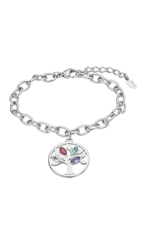 LOTUS Armband Style Rainbow LS2192-2/1, Einheitsgröße, Metall, Kein Edelstein von LOTUS