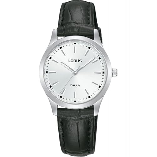 LOTUS Damen Analog Quarz Uhr mit Edelstahl Armband RRX35JX9 von LOTUS