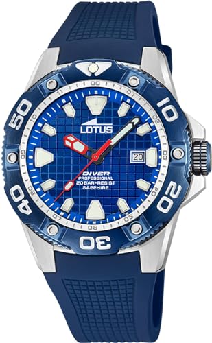 Lotus Diving Watch 18927/B von Lotus