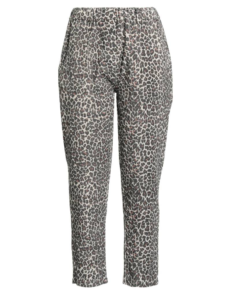 LOU LOU BELLE VILLE PARIS Hose Damen Elfenbein von LOU LOU BELLE VILLE PARIS