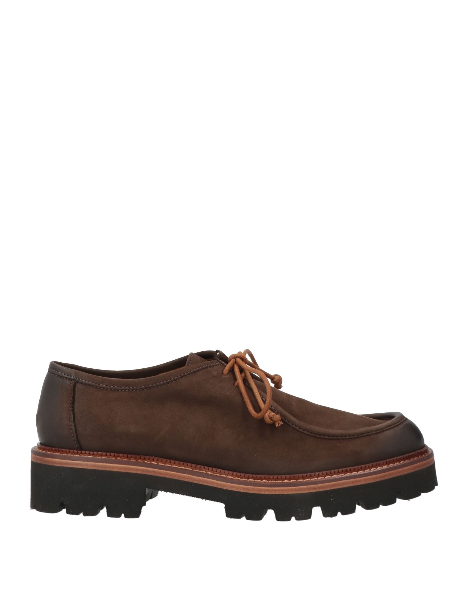 LOUIS GERARDIER Le Bottier Schnürschuh Damen Braun LOUIS GERARDIER Le Bottier Schnürschuh Damen Braun von LOUIS GERARDIER Le Bottier