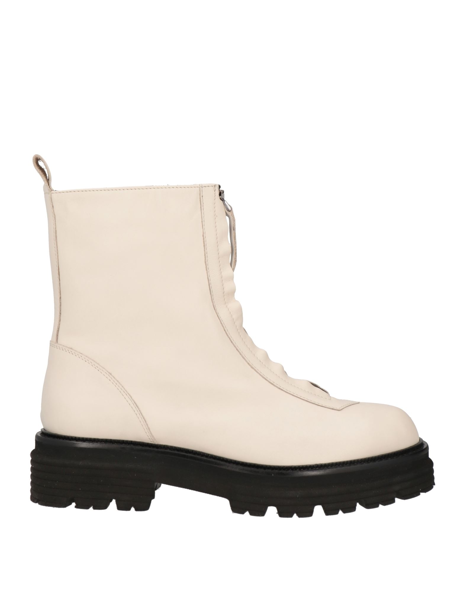 LOUIS GERARDIER Le Bottier Stiefelette Damen Cremeweiß LOUIS GERARDIER Le Bottier Stiefelette Damen Cremeweiß von LOUIS GERARDIER Le Bottier