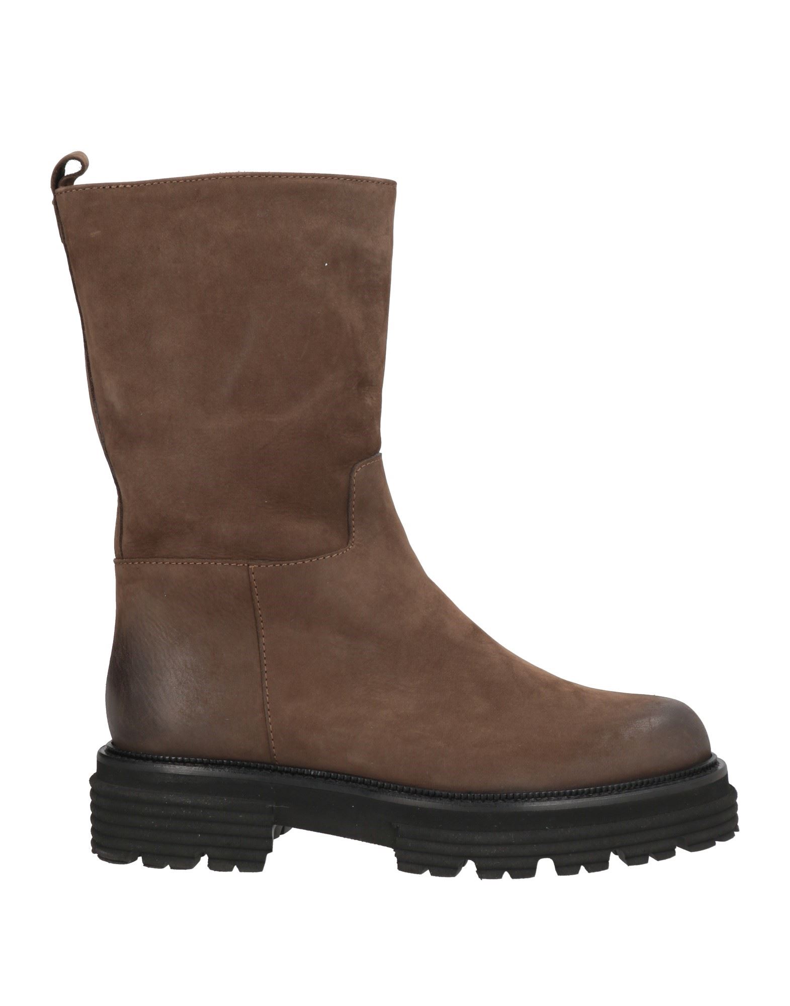 LOUIS GERARDIER Le Bottier Stiefelette Damen Khaki LOUIS GERARDIER Le Bottier Stiefelette Damen Khaki von LOUIS GERARDIER Le Bottier