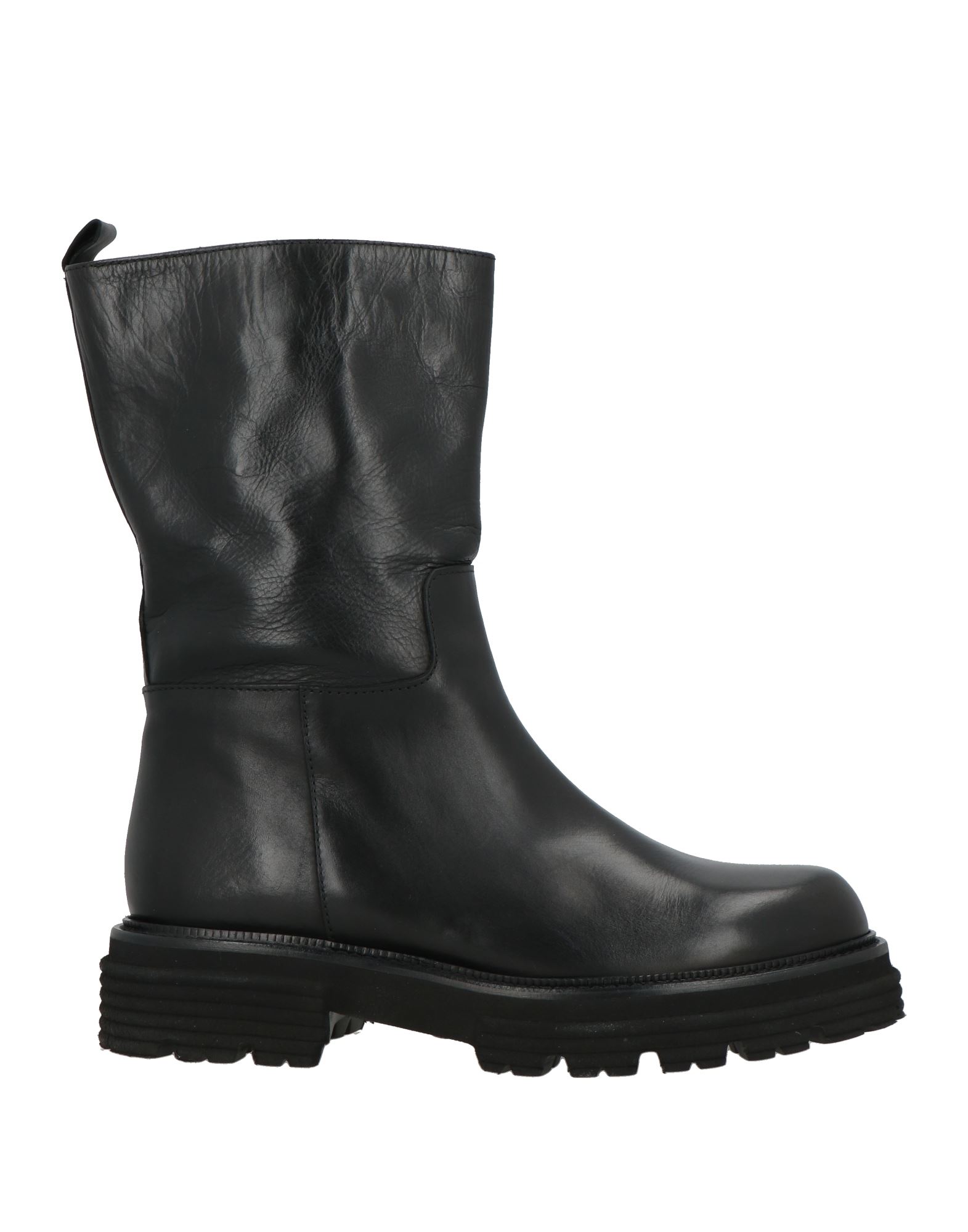 LOUIS GIRARDIER Stiefelette Damen Schwarz LOUIS GIRARDIER Stiefelette Damen Schwarz von LOUIS GIRARDIER
