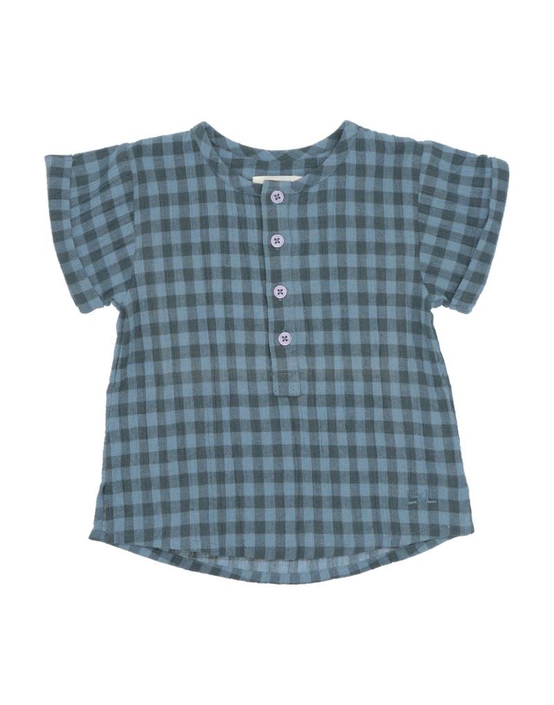LOUIS LOUISE Top Kinder Blaugrau von LOUIS LOUISE