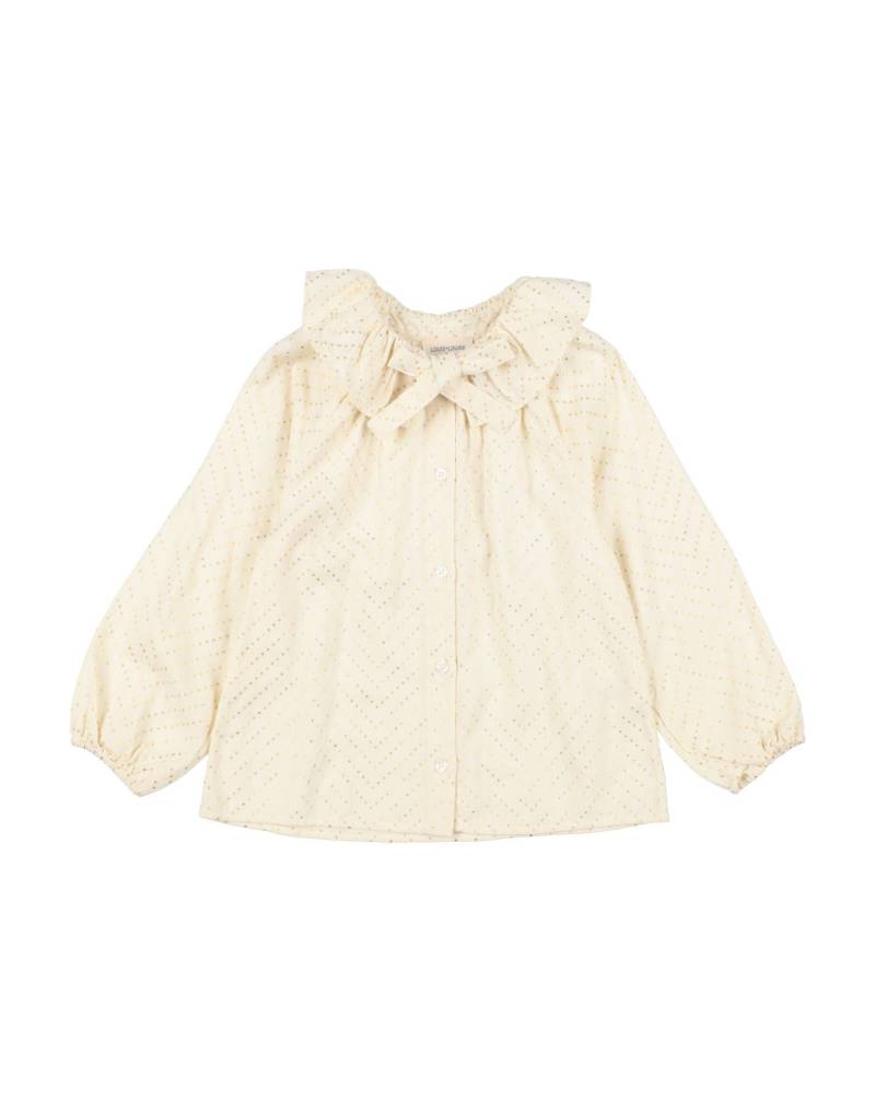 LOUIS LOUISE Hemd Kinder Elfenbein von LOUIS LOUISE