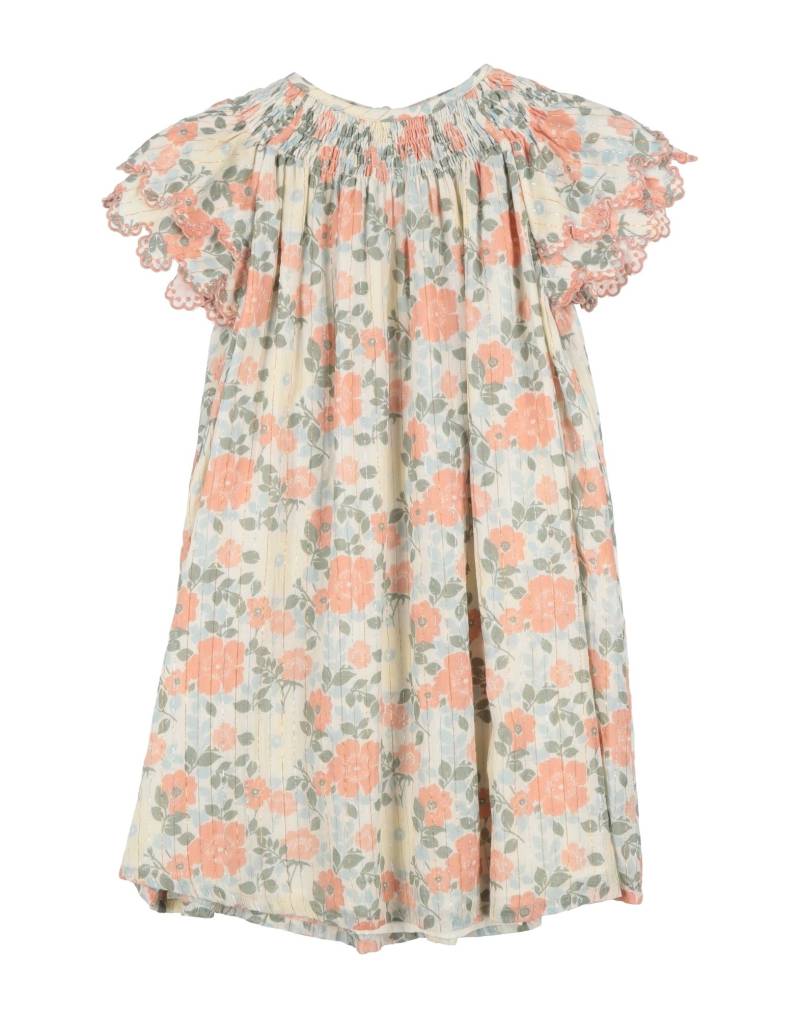 LOUIS LOUISE Kinderkleid Kinder Cremeweiß von LOUIS LOUISE