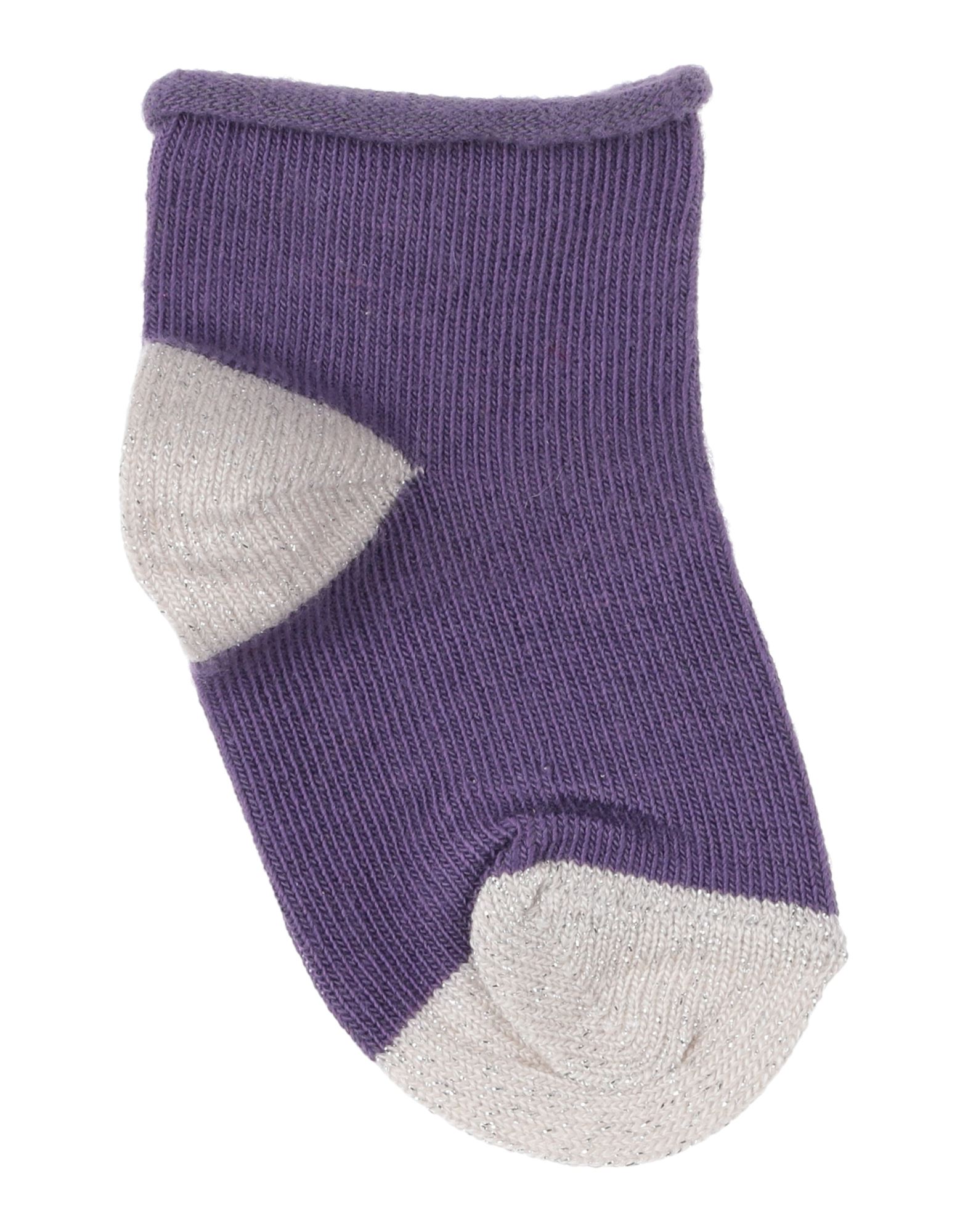 LOUIS LOUISE Socken & Strumpfhosen Kinder Violett von LOUIS LOUISE