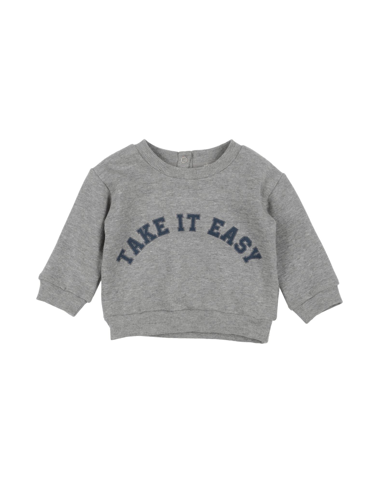 LOUIS LOUISE Sweatshirt Kinder Grau von LOUIS LOUISE