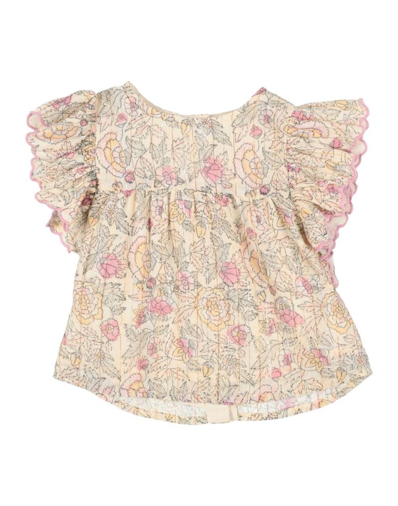 LOUIS LOUISE Top Kinder Cremeweiß von LOUIS LOUISE